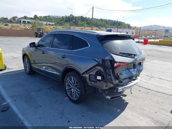 2023 ACURA MDX ADVANCE PACKAGE