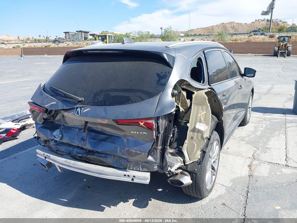 2023 ACURA MDX ADVANCE PACKAGE