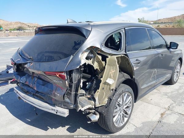 2023 ACURA MDX ADVANCE PACKAGE
