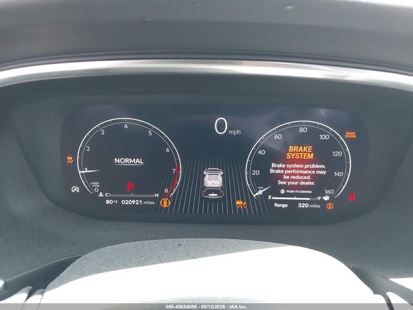 2023 ACURA MDX ADVANCE PACKAGE