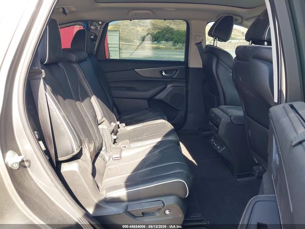 2023 ACURA MDX ADVANCE PACKAGE