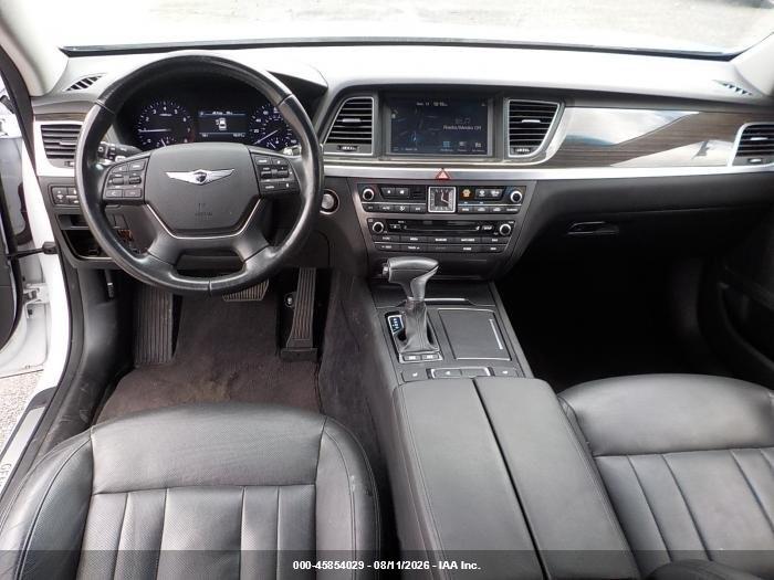 2018 GENESIS G80 3.8