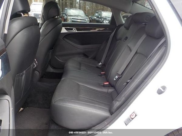 2018 GENESIS G80 3.8