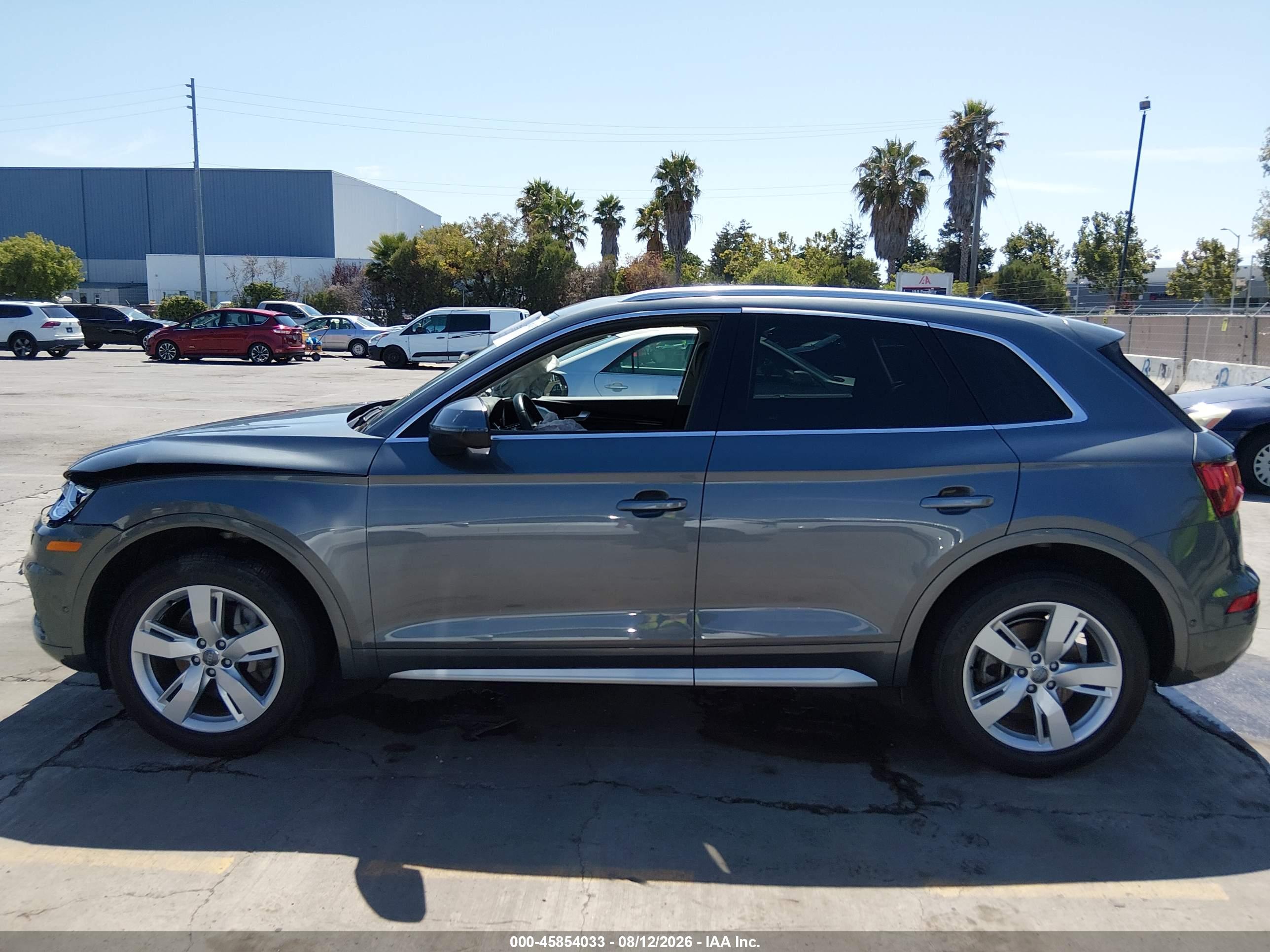 2019 AUDI Q5 45 PREMIUM