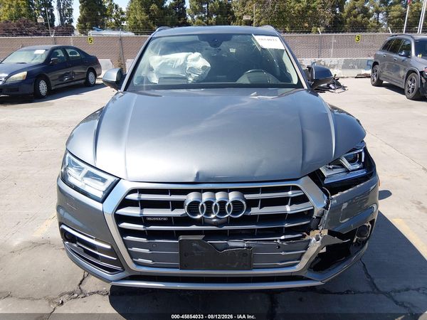 2019 AUDI Q5 45 PREMIUM