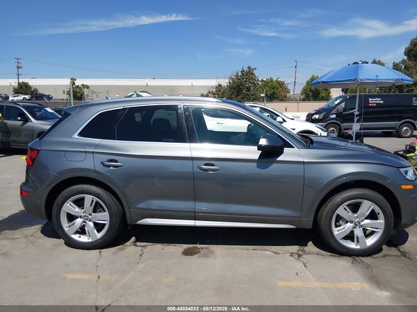 2019 AUDI Q5 45 PREMIUM