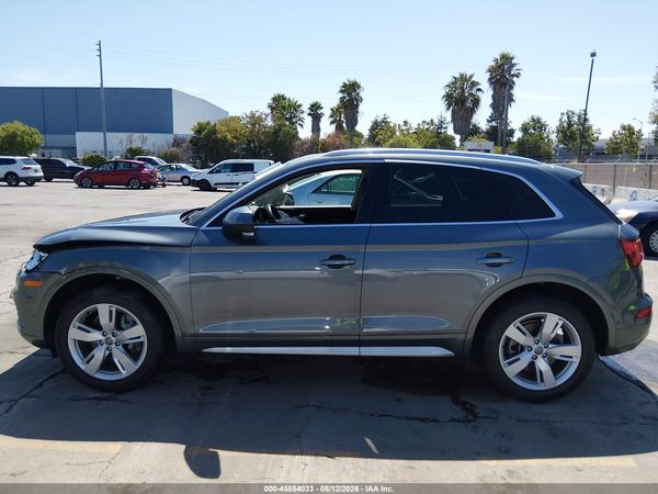 2019 AUDI Q5 45 PREMIUM
