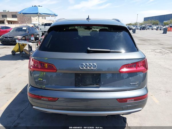 2019 AUDI Q5 45 PREMIUM