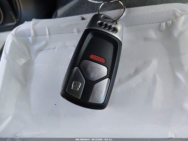 2019 AUDI Q5 45 PREMIUM
