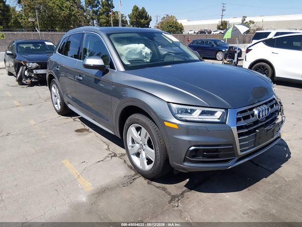 2019 AUDI Q5 45 PREMIUM