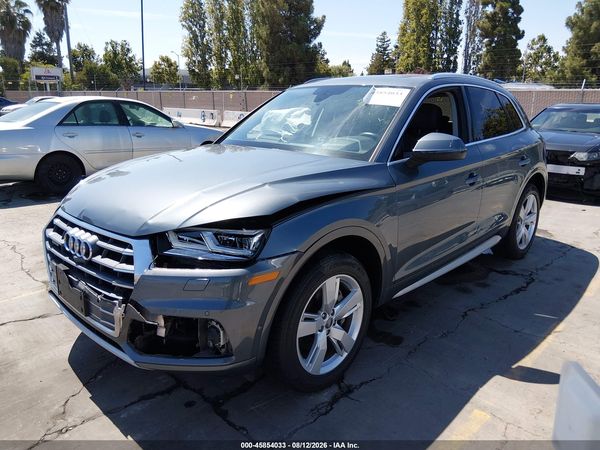 2019 AUDI Q5 45 PREMIUM