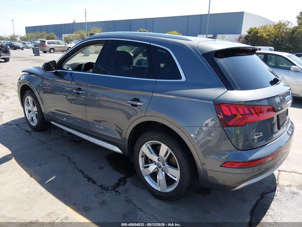 2019 AUDI Q5 45 PREMIUM