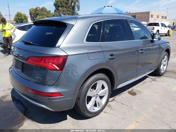 2019 AUDI Q5 45 PREMIUM
