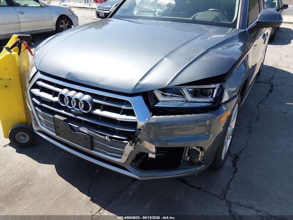 2019 AUDI Q5 45 PREMIUM