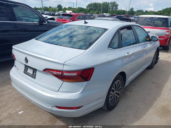 2019 VOLKSWAGEN JETTA — I4