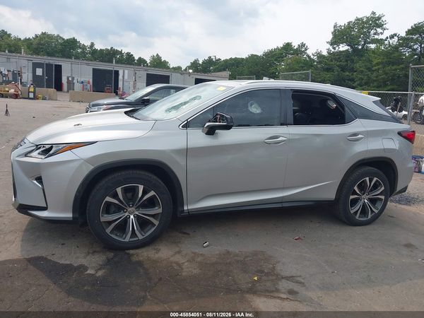 2017 LEXUS RX 350
