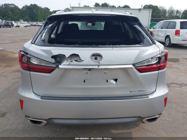 2017 LEXUS RX 350
