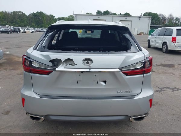 2017 LEXUS RX 350
