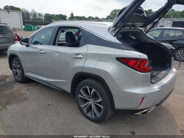 2017 LEXUS RX 350
