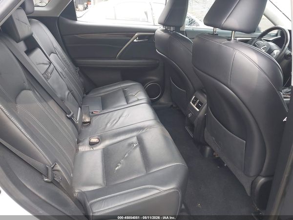 2017 LEXUS RX 350