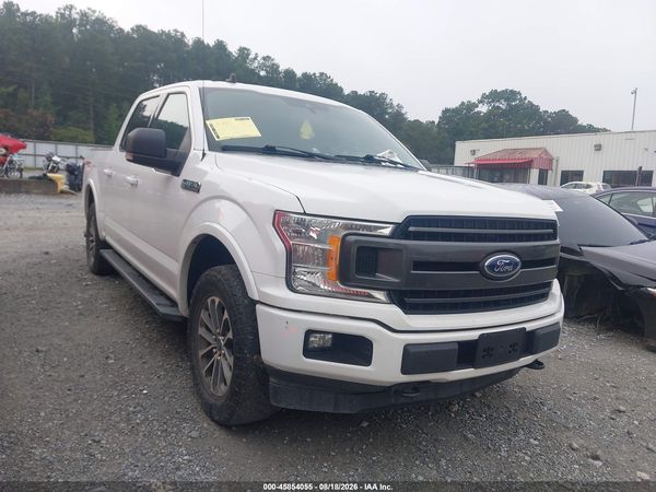 2019 FORD F-150 XLT