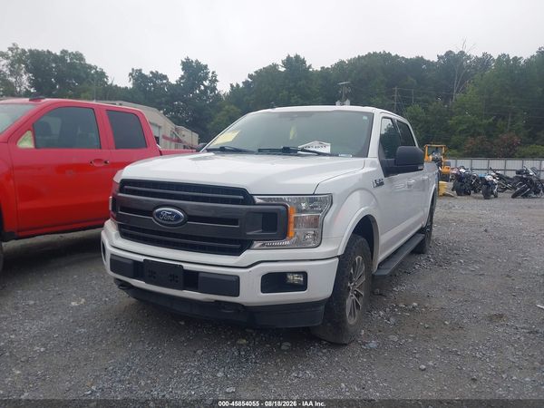 2019 FORD F-150 XLT