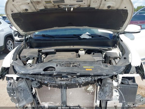 2016 INFINITI QX60