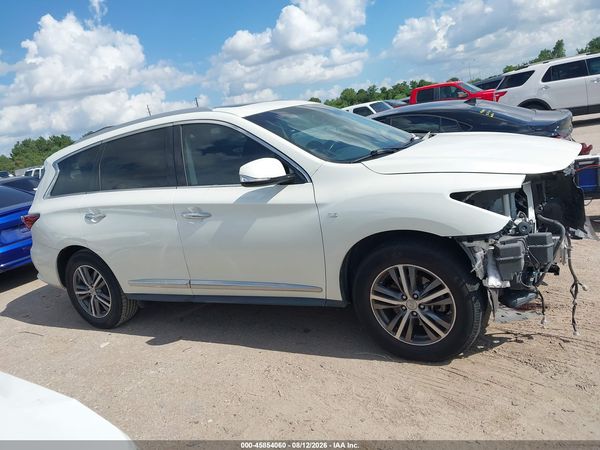 2016 INFINITI QX60