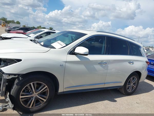 2016 INFINITI QX60