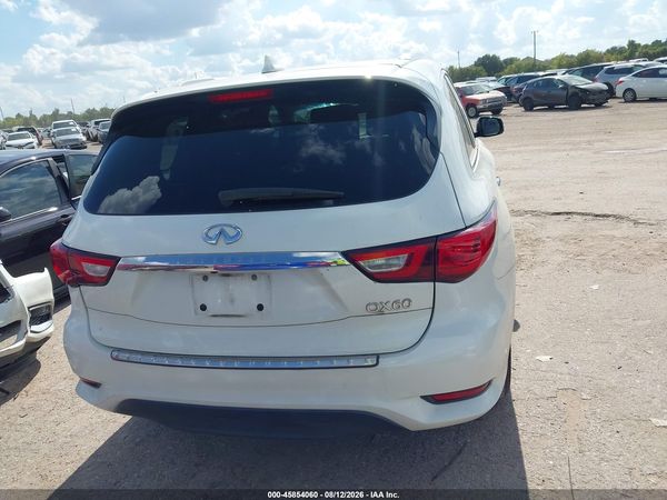 2016 INFINITI QX60