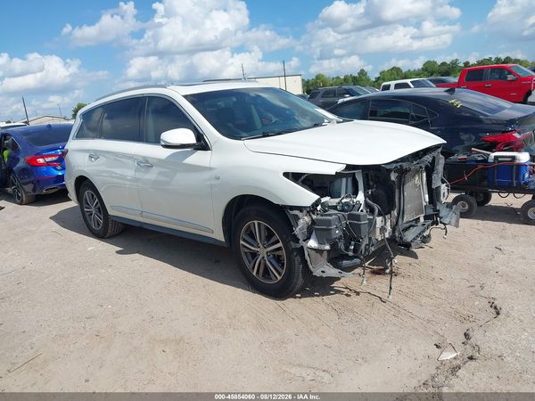2016 INFINITI QX60