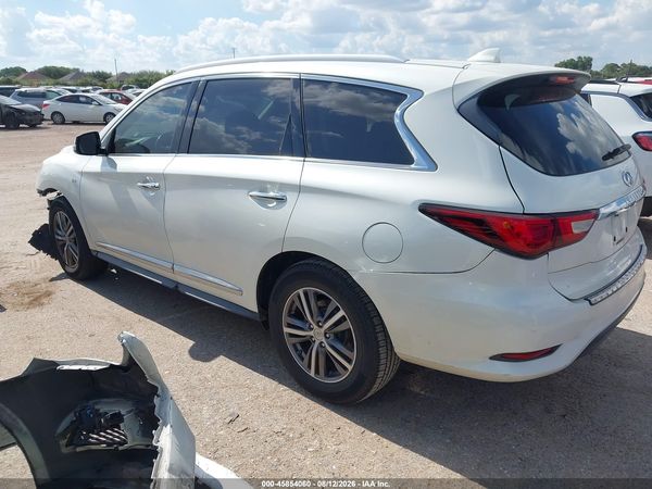 2016 INFINITI QX60