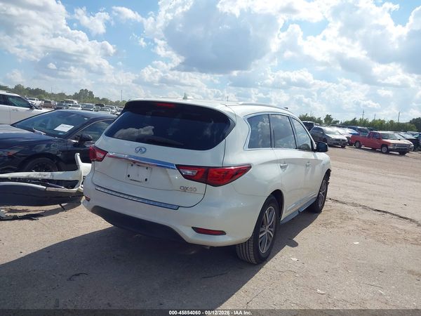 2016 INFINITI QX60