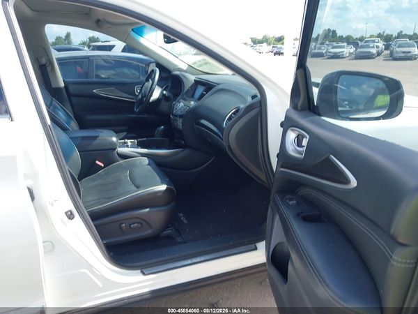 2016 INFINITI QX60