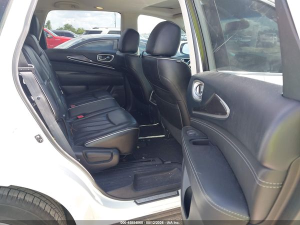 2016 INFINITI QX60