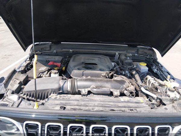 2024 JEEP WRANGLER 4-DOOR SAHARA 4X4