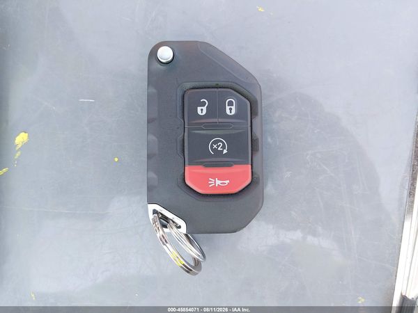 2024 JEEP WRANGLER 4-DOOR SAHARA 4X4