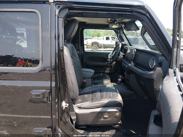 2024 JEEP WRANGLER 4-DOOR SAHARA 4X4