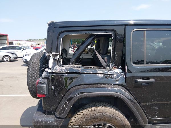 2024 JEEP WRANGLER 4-DOOR SAHARA 4X4