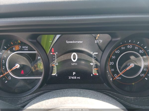 2024 JEEP WRANGLER 4-DOOR SAHARA 4X4