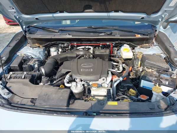 2020 SUBARU CROSSTREK HYBRID