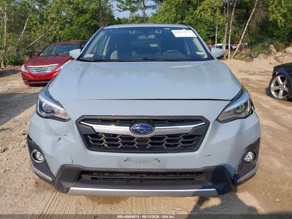 2020 SUBARU CROSSTREK HYBRID