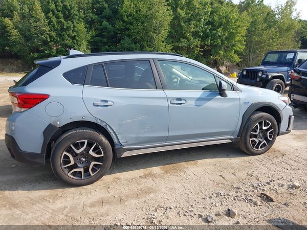 2020 SUBARU CROSSTREK HYBRID