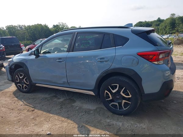 2020 SUBARU CROSSTREK HYBRID