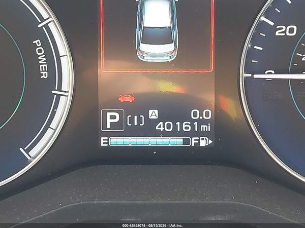 2020 SUBARU CROSSTREK HYBRID