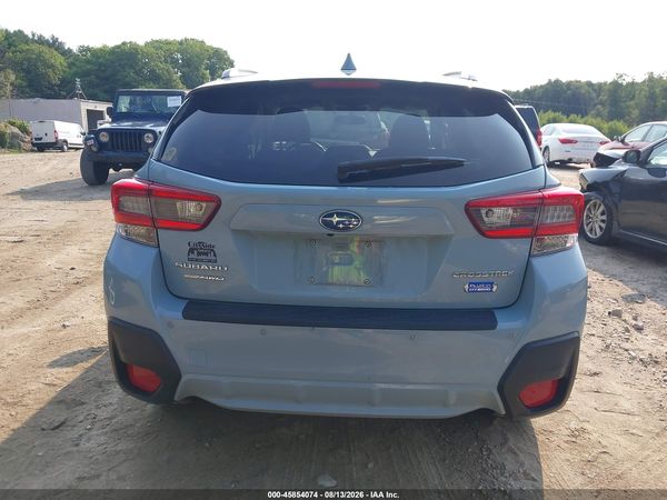 2020 SUBARU CROSSTREK HYBRID