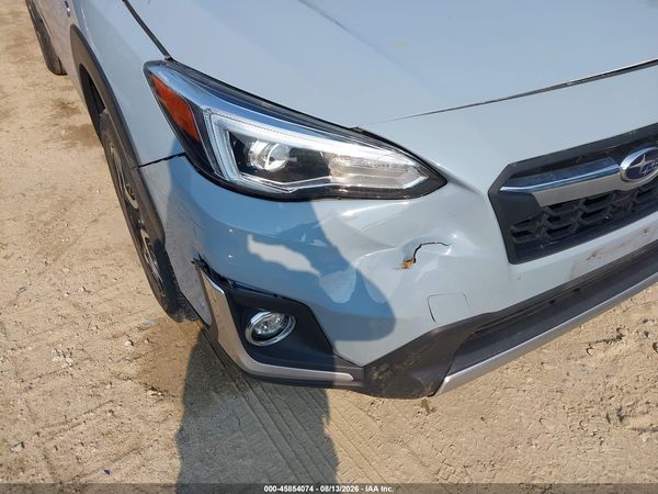 2020 SUBARU CROSSTREK HYBRID