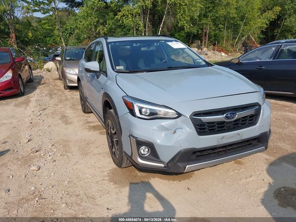2020 SUBARU CROSSTREK HYBRID