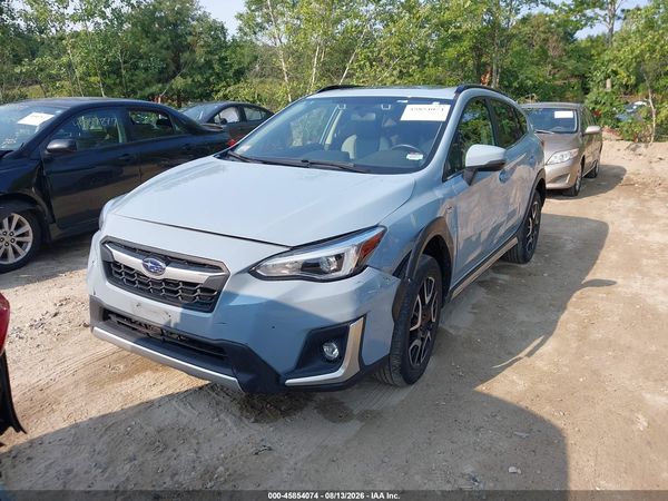 2020 SUBARU CROSSTREK HYBRID