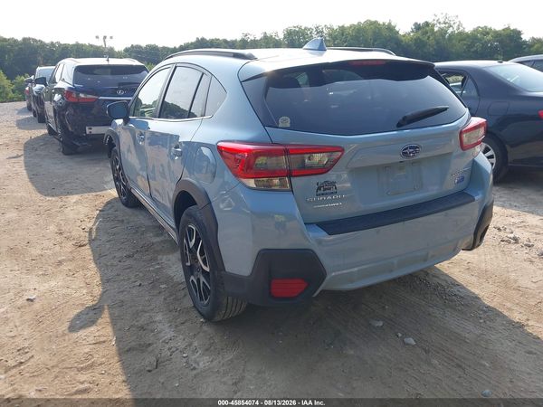 2020 SUBARU CROSSTREK HYBRID